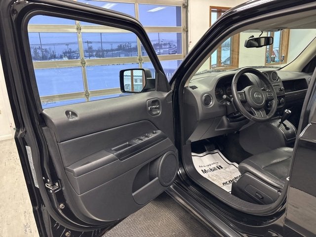 2017 Jeep Patriot High Altitude 4x4