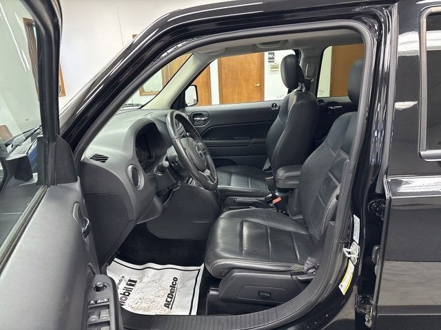 2017 Jeep Patriot High Altitude 4x4