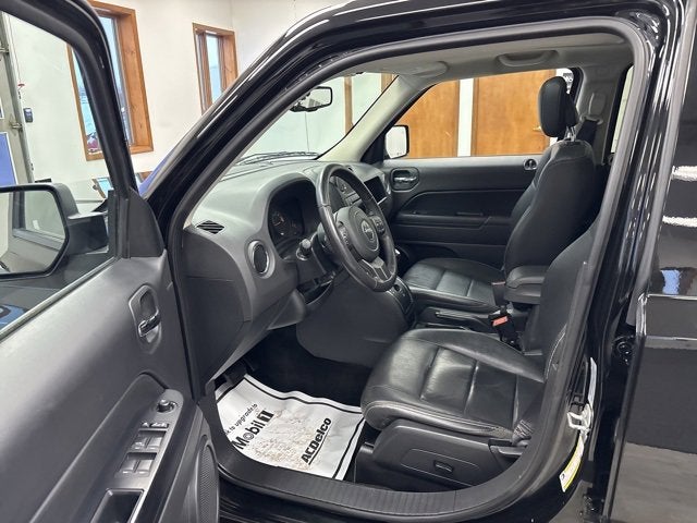 2017 Jeep Patriot High Altitude 4x4