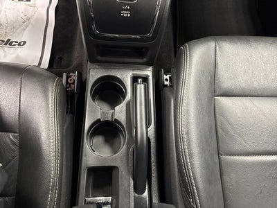 2017 Jeep Patriot High Altitude 4x4