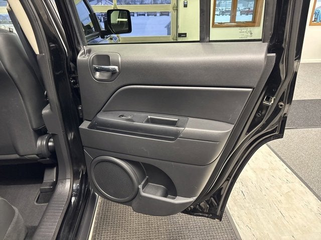 2017 Jeep Patriot High Altitude 4x4