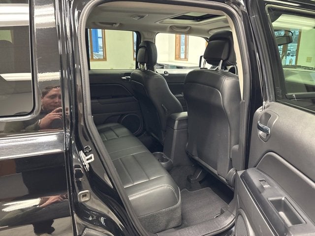 2017 Jeep Patriot High Altitude 4x4