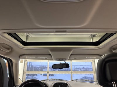 2017 Jeep Patriot High Altitude 4x4