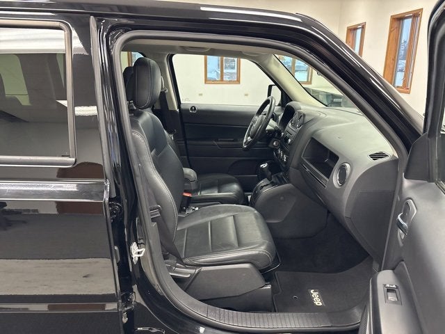 2017 Jeep Patriot High Altitude 4x4