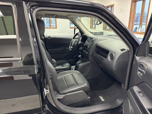 2017 Jeep Patriot High Altitude 4x4