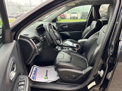 2019 Jeep Cherokee Latitude Plus 4x4