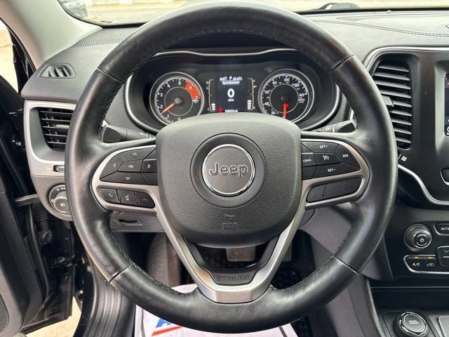 2019 Jeep Cherokee Latitude Plus 4x4
