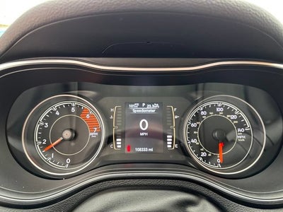 2019 Jeep Cherokee Latitude Plus 4x4