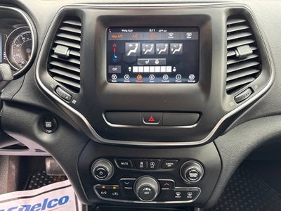 2019 Jeep Cherokee Latitude Plus 4x4