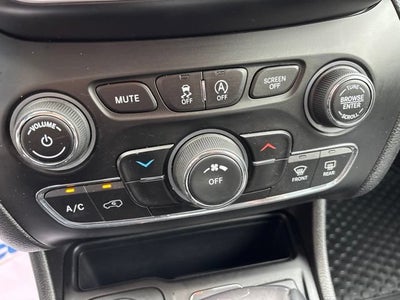 2019 Jeep Cherokee Latitude Plus 4x4