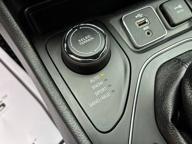 2019 Jeep Cherokee Latitude Plus 4x4