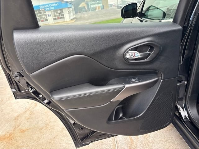 2019 Jeep Cherokee Latitude Plus 4x4