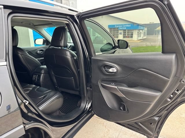 2019 Jeep Cherokee Latitude Plus 4x4