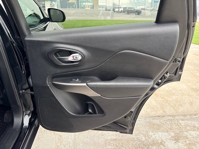 2019 Jeep Cherokee Latitude Plus 4x4