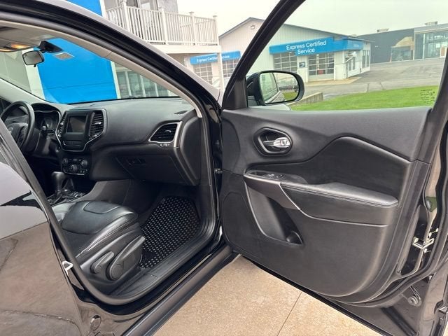 2019 Jeep Cherokee Latitude Plus 4x4