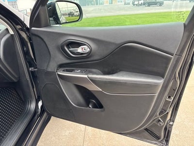 2019 Jeep Cherokee Latitude Plus 4x4