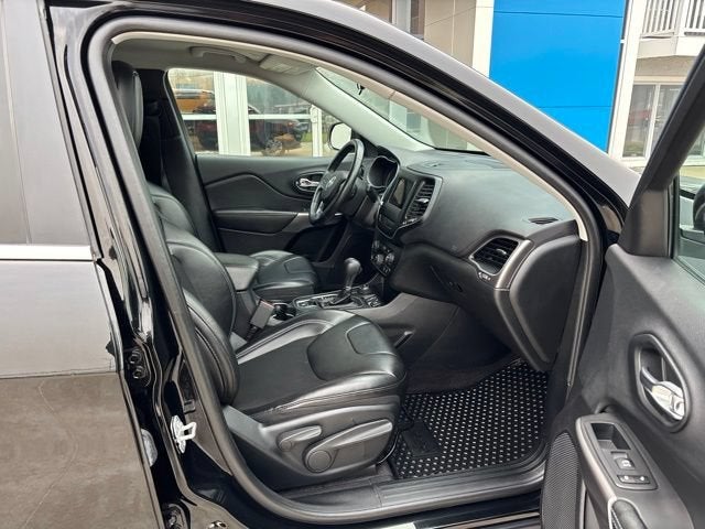 2019 Jeep Cherokee Latitude Plus 4x4