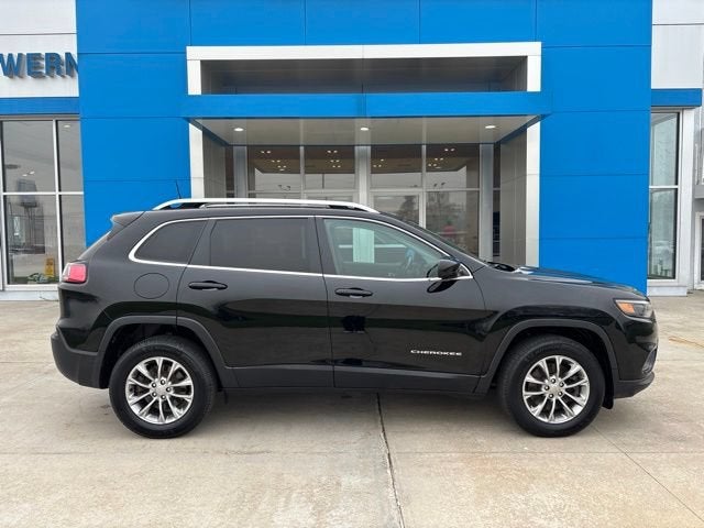 2019 Jeep Cherokee Latitude Plus 4x4