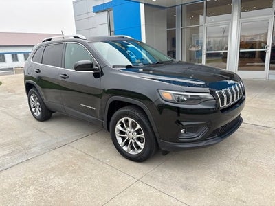 2019 Jeep Cherokee Latitude Plus 4x4