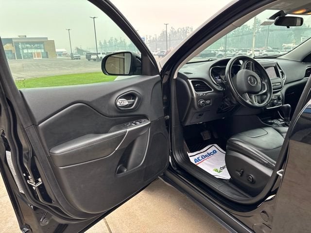 2019 Jeep Cherokee Latitude Plus 4x4