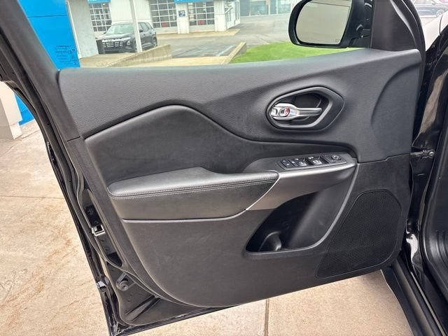 2019 Jeep Cherokee Latitude Plus 4x4