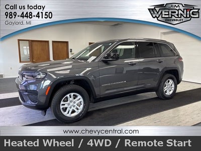 2022 Jeep Grand Cherokee Laredo 4x4