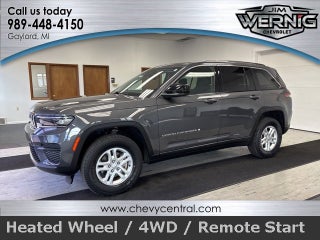 2022 Jeep Grand Cherokee Laredo 4x4