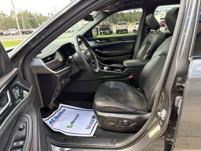 2022 Jeep Grand Cherokee Trailhawk