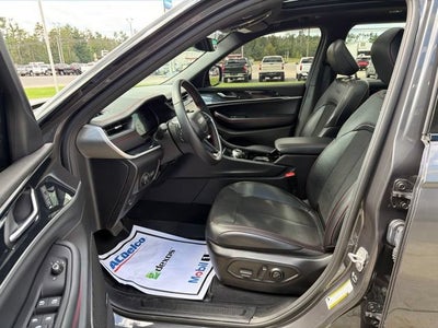 2022 Jeep Grand Cherokee Trailhawk