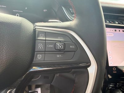 2022 Jeep Grand Cherokee Trailhawk