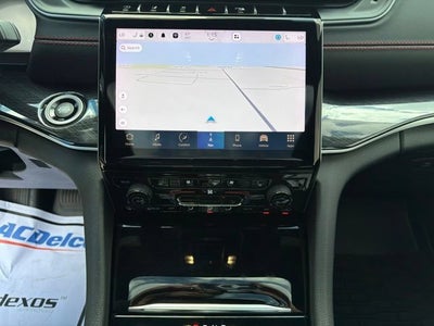 2022 Jeep Grand Cherokee Trailhawk