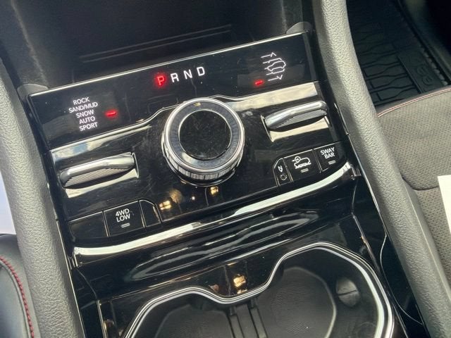 2022 Jeep Grand Cherokee Trailhawk