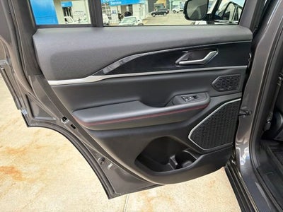 2022 Jeep Grand Cherokee Trailhawk