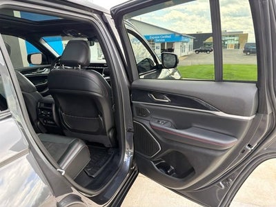 2022 Jeep Grand Cherokee Trailhawk