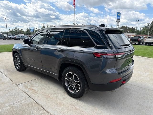 2022 Jeep Grand Cherokee Trailhawk