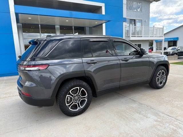 2022 Jeep Grand Cherokee Trailhawk