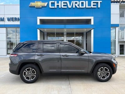 2022 Jeep Grand Cherokee Trailhawk