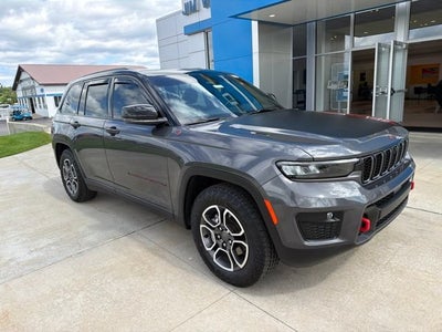 2022 Jeep Grand Cherokee Trailhawk