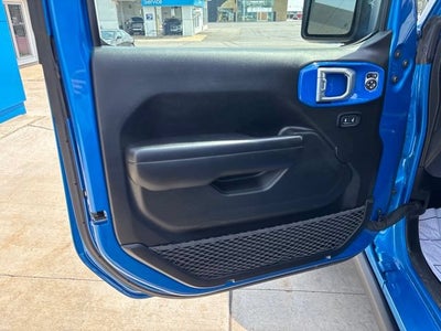 2021 Jeep Gladiator Willys 4x4