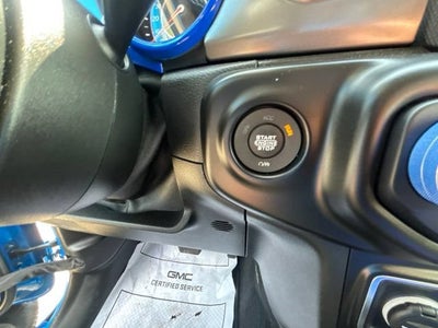 2021 Jeep Gladiator Willys 4x4