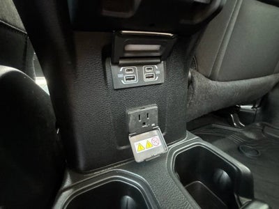 2021 Jeep Gladiator Willys 4x4