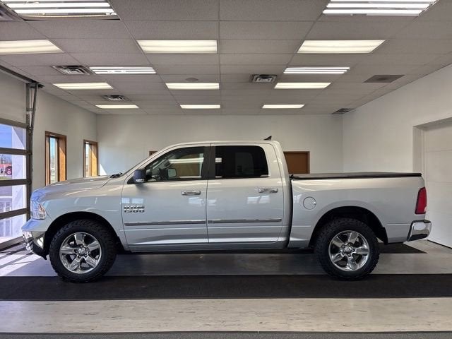 2018 RAM 1500 Big Horn Crew Cab 4x4 5'7" Box