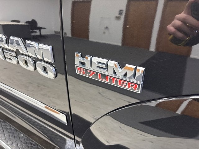 2017 RAM 1500 Laramie
