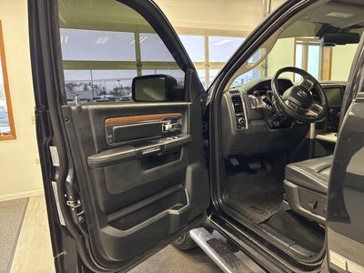 2017 RAM 1500 Laramie