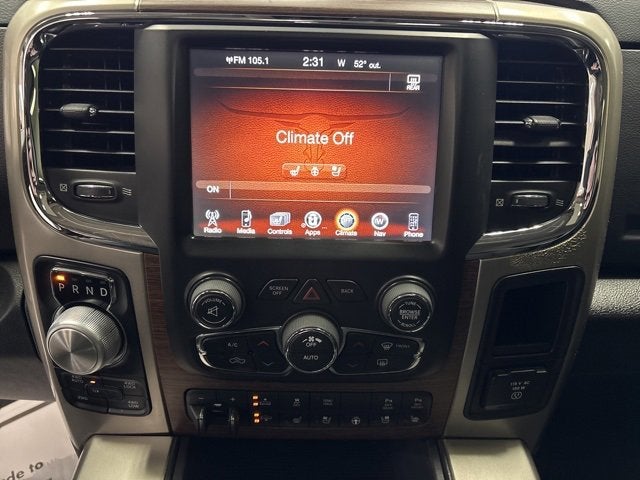 2017 RAM 1500 Laramie