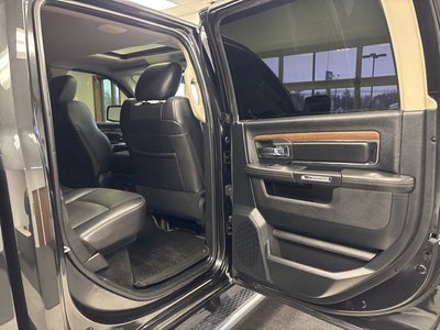 2017 RAM 1500 Laramie