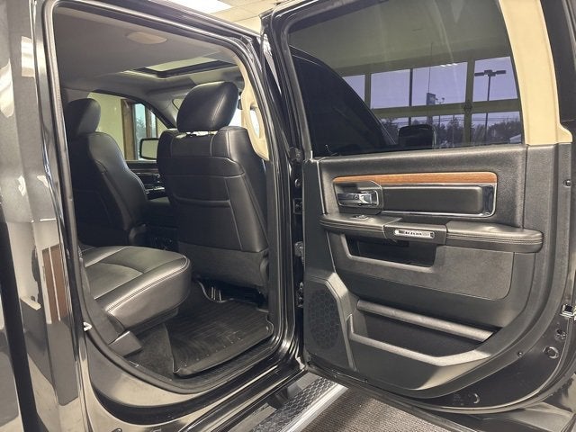 2017 RAM 1500 Laramie