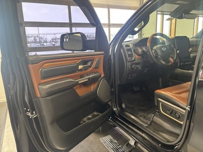 2019 RAM 1500 Longhorn
