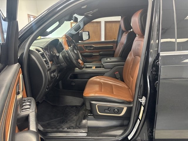 2019 RAM 1500 Longhorn