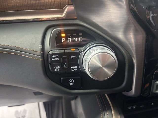 2019 RAM 1500 Longhorn